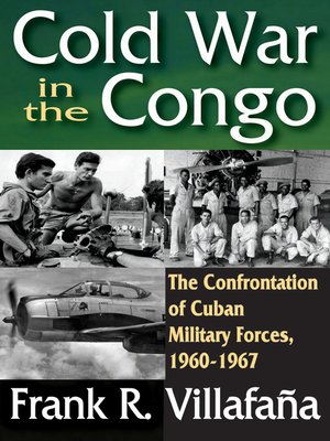 cover image of Cold War in the Congo